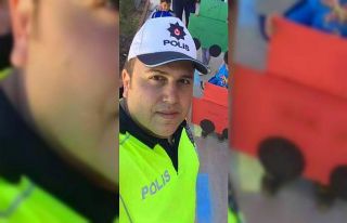Polis memuru korona virüse yenik düştü