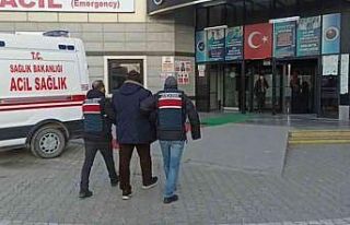 Polis memurunun şehit edilmesine yardım eden 2 kişi...