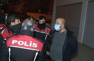 Polislerden 10 kilometre kaçan sürücü: “Polislerin...