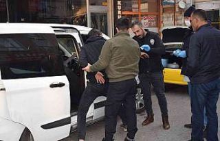 Pompalı saldırgan tutuklandı