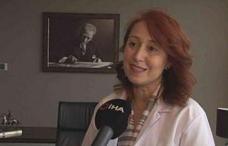 Prof. Dr. Erkekol: “Soğuk ve kuru hava virüsün...