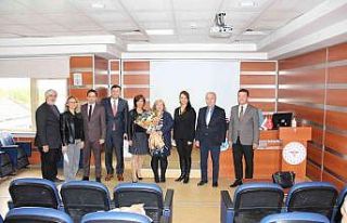 Prof. Dr. Kevser Töre Onbaşı emekliliğe ayrıldı