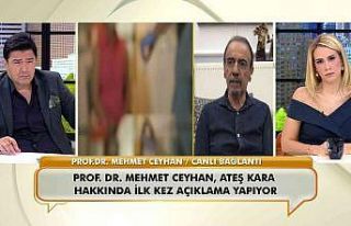 Prof. Dr. Mehmet Ceyhan’dan Turkovac açıklaması