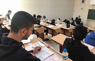 Prof. Dr. Necmeddin Erbakan Fen Lisesi öğrencilerine...