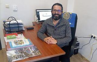 Prof. Dr. Polat, Dünyanın En Güzel Yeri isimli...
