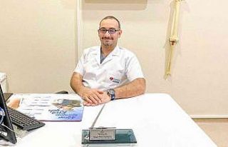 Profesyonel sporcularda omuz yırtığı daha çok...