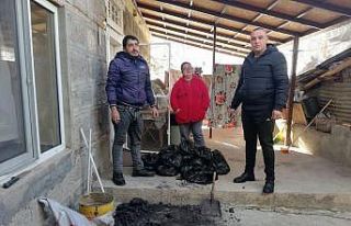 Pülümür’de Vefa Masası kuruldu