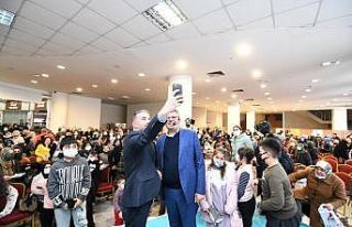 Pursaklar 1. Kitap Günleri Festivali’ne 5 günde...