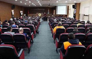 Pursaklar Belediyesi’nden personeline motivasyon...