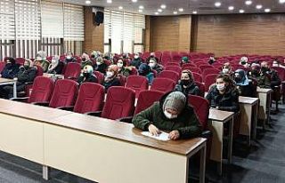 Pursaklar Belediyesi’nden vatandaşlara yeni iş...