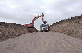 Pursaklar yeni imar yollarıyla değişiyor ve dönüşüyor