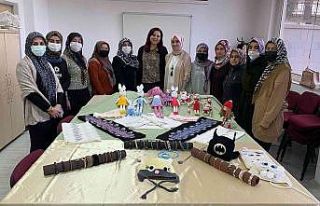 Pursaklar’da maharetli ellerden estetik ürünler