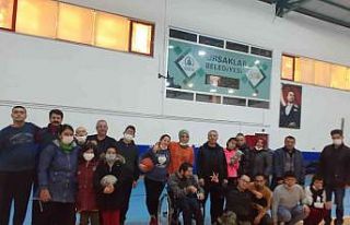 Pursaklar’da spora engel yok