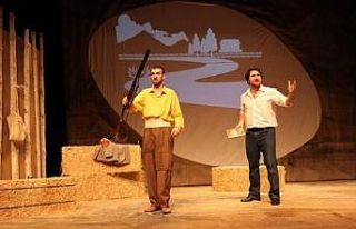 ’Pusuda-Öç’ Nevşehir’de Sahnelenecek