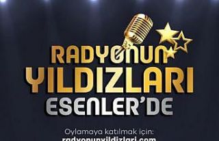 Radyo dinleyicileri yıldızlarını seçiyor