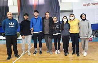 Raffa Samsun il seçmeleri yapıldı