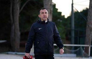 Recep Uçar: “Hedefimiz Süper Lig”