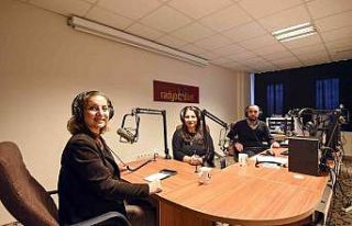 Rektör Çakar Radyo Düet’e konuk oldu