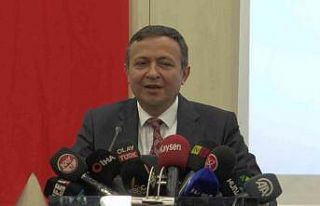 Rektör Çalış’tan ‘Aşı Araştırma Merkezi’...