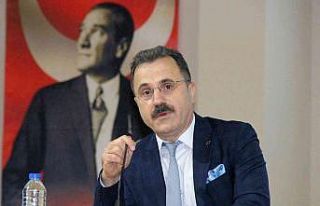 Rektör Çiçek’ten ‘10 Ocak Çalışan Gazeteciler...