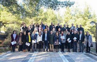 Rektör Çiçek’ten ‘Sürdürülebilir Yeşil...