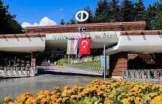 Rektör Erdal’dan Karabağ Zaferi anısına 44 öğrenciye...