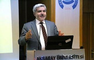 Rektör Şahin: “Bireylerin müspet değişimi toplumlara...