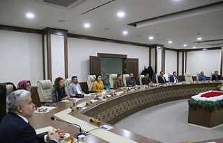 Rektör Şahin: “Gelişime dair atılan her adımı...