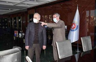 Rektör Ünal: “Sanayi-üniversite iş birliği...