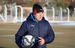 Rıza Çalımbay: “Yönetimden 3 transfer istedim”