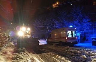 Rize Özel İdaresi hastalar için seferber oldu