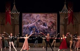 Romeo ve Juliet Balesi Antalya DOB’da