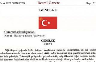 RTÜK Başkanı Şahin’den ’Basın ve Yayım Faaliyetleri...