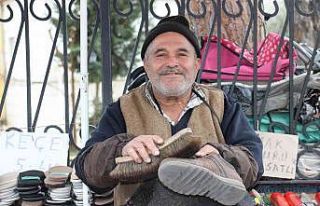 Sadece para kazanmak için değil, yaşlanmamak için...