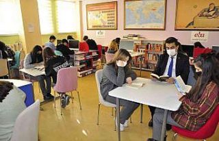 Safranbolu’da "Güçlü Gelecek Kütüphanelerden...