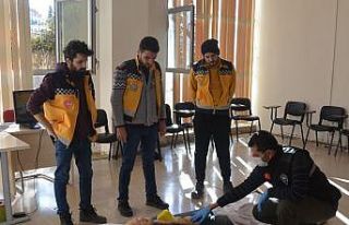 Sağlık personeline adli vakalarda "delillere...