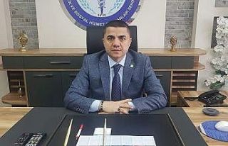 Sağlık-Sen Gaziantep Şube Başkanı Arayıcı,...