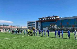 Şahinbey ampute liderlik koltuğunda