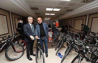 Şahinbey’de başarılı 20 bin öğrenciye daha...