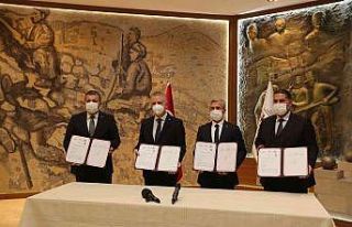 Şahinbey’de hayvan yetiştiricilerine destek sürüyor