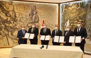 Şahinbey’de okuyan çocuk şenliği fuarı