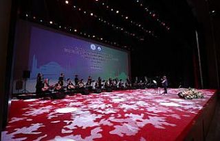 Şahinbey’de Türk Halk Müziği rüzgarı esti