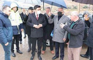 Şahyar’ın altyapısına son dokunuşlar