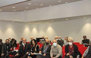 Şairler 31. Şiir Günü için bir araya geldi