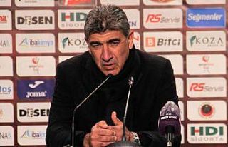 Sait Karafırtınalar: “Oyuncularım bu zor maçı...