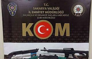 Sakarya’da 6 bin 740 adet cinsel içerikli hap ele...