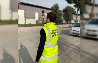 Sakarya’da gürültü kirliliğine geçit verilmiyor