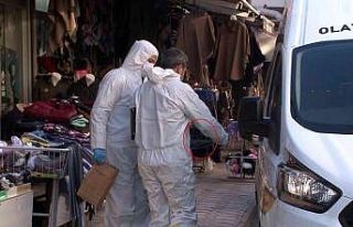 Sakarya’da yangın faciası: 1 ölü, 1 yaralı