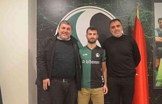 Sakaryaspor’dan iki transfer