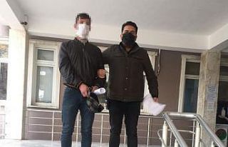 Salihli Çıraklık Eğitim Merkezi’nden hırsızlık...